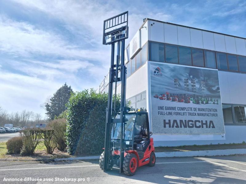 Photo Hangcha XF30G-2  image 7/15