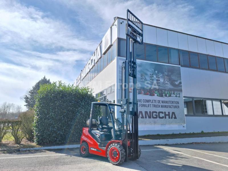 Forklift Hangcha XF30G-2