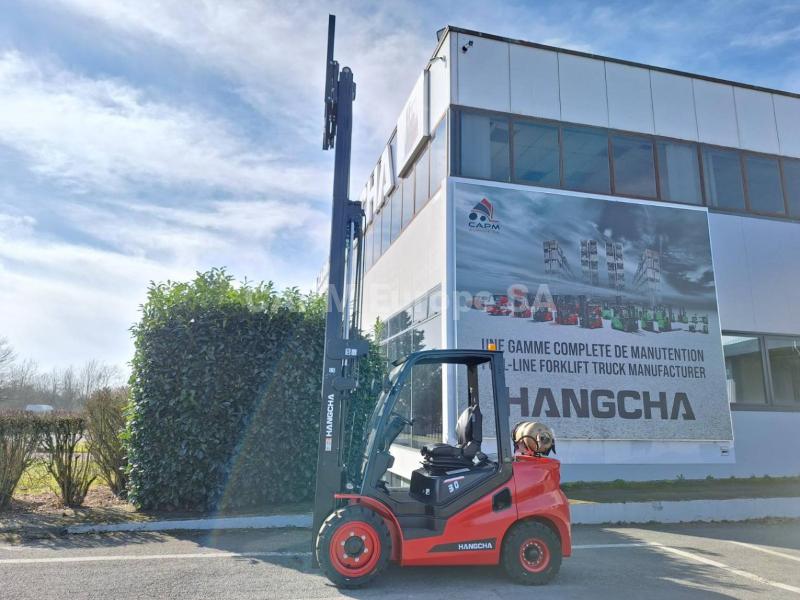 Forklift Hangcha XF30G-2