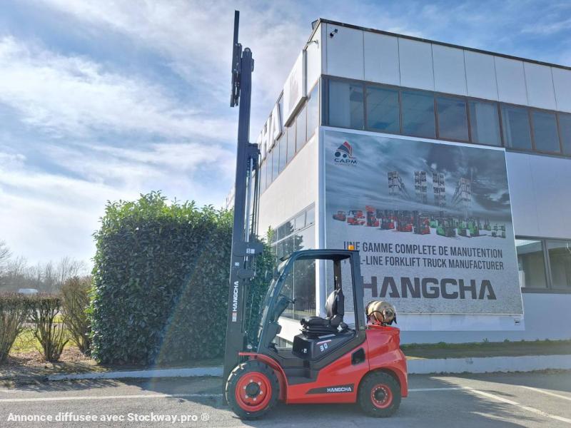 Photo Hangcha XF30G-2  image 9/15