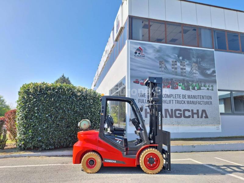 Forklift Hangcha XF35G-2