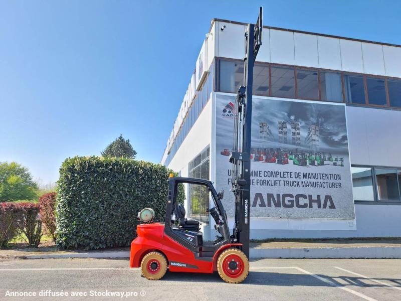 Photo Hangcha XF35G-2  image 10/15