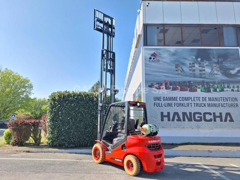 Forklift Hangcha XF35G-2