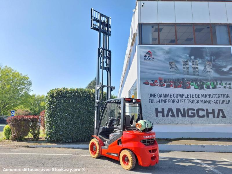 Photo Hangcha XF35G-2  image 11/15