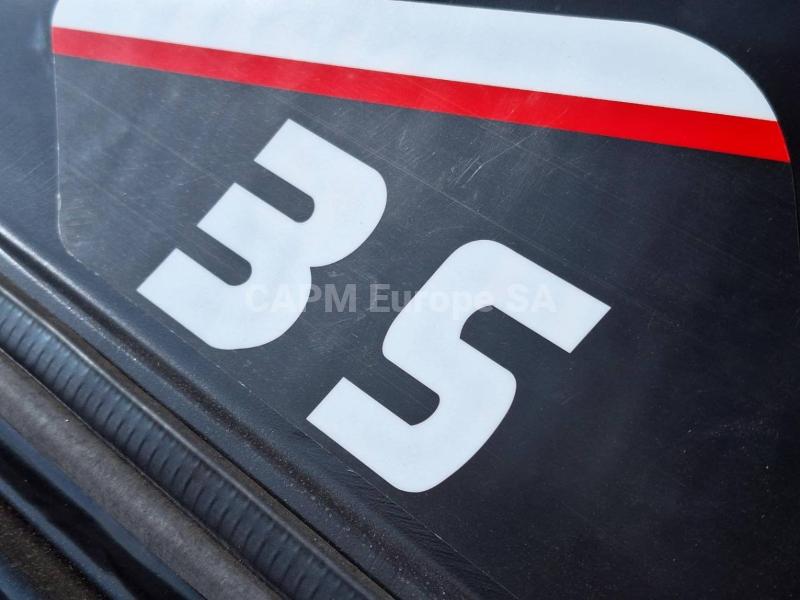 Forklift Hangcha XF35G-2