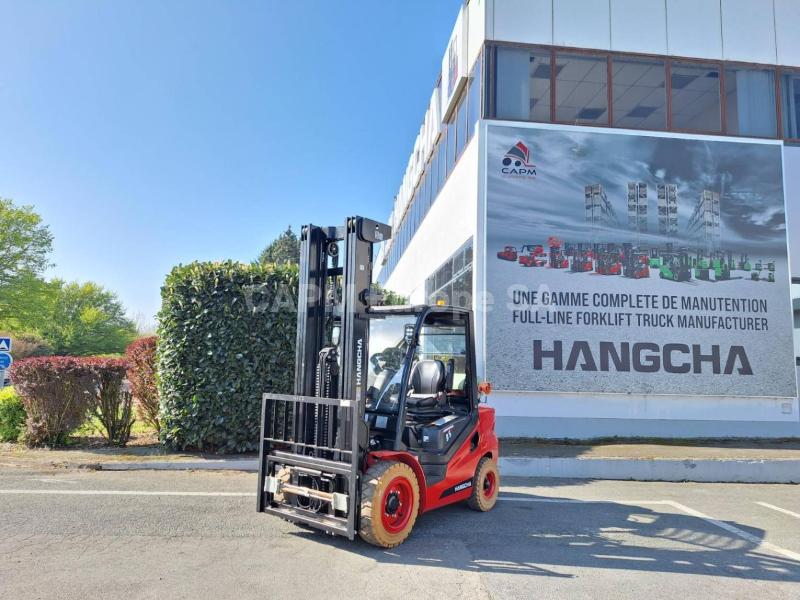 Forklift Hangcha XF35G-2