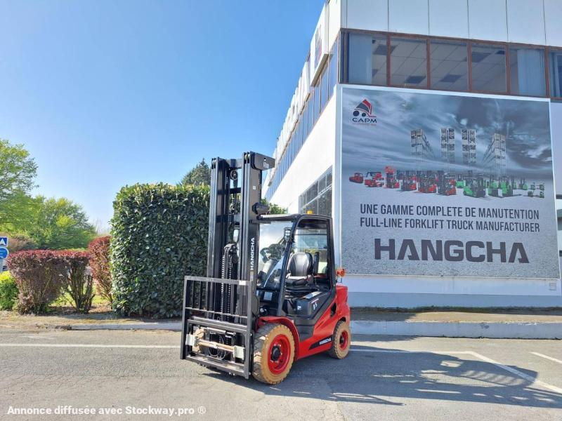 Photo Hangcha XF35G-2  image 2/15