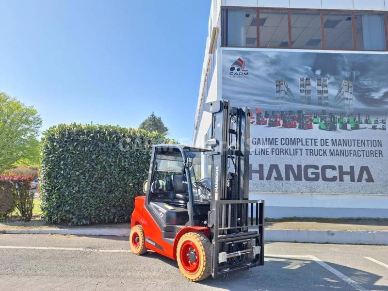 Forklift Hangcha XF35G-2