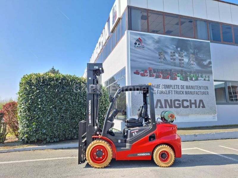 Forklift Hangcha XF35G-2