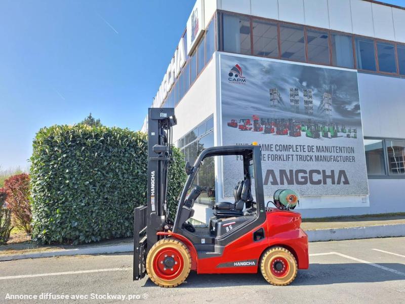 Photo Hangcha XF35G-2  image 4/15