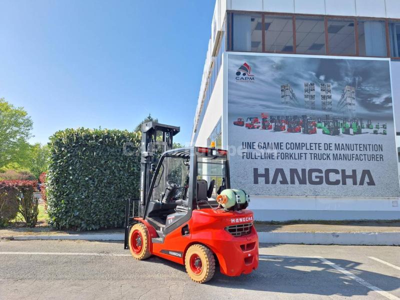 Forklift Hangcha XF35G-2