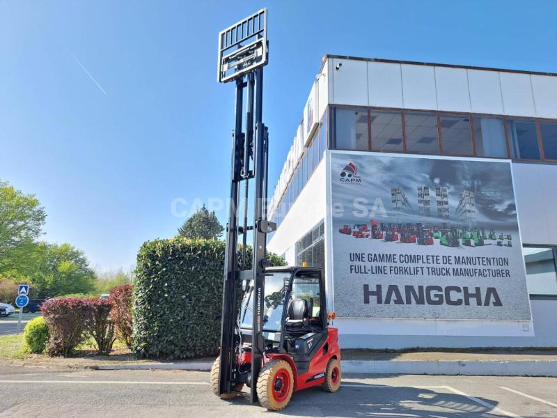 Forklift Hangcha XF35G-2