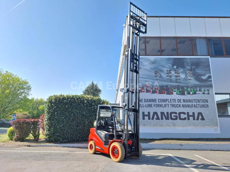 Forklift Hangcha XF35G-2