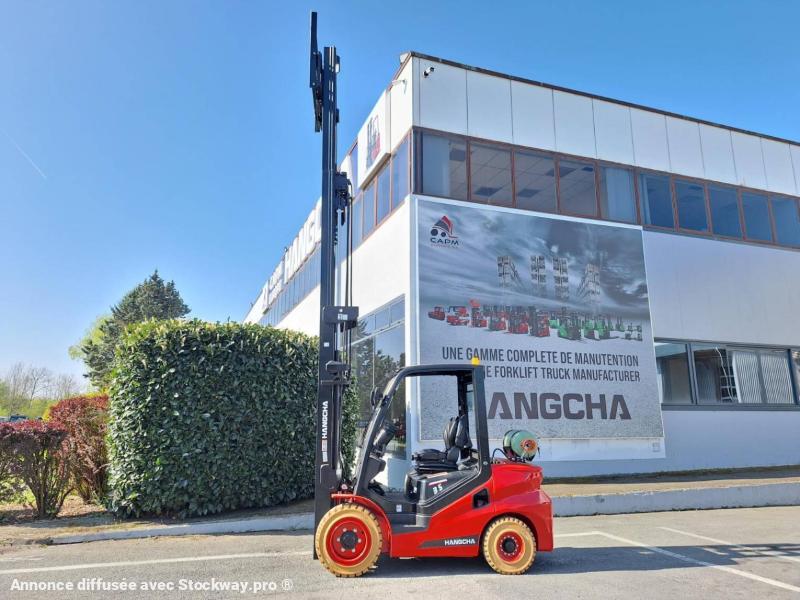 Photo Hangcha XF35G-2  image 9/15