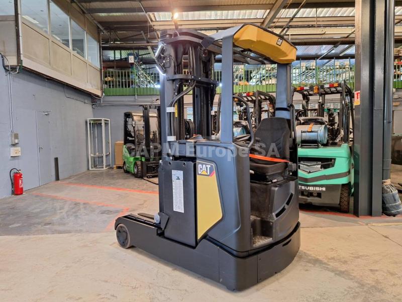 reach truck Caterpillar NR20N2H