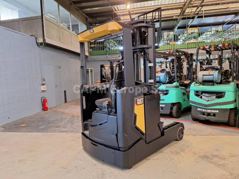 reach truck Caterpillar NR20N2H