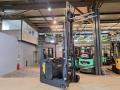 reach truck Caterpillar NR20N2H