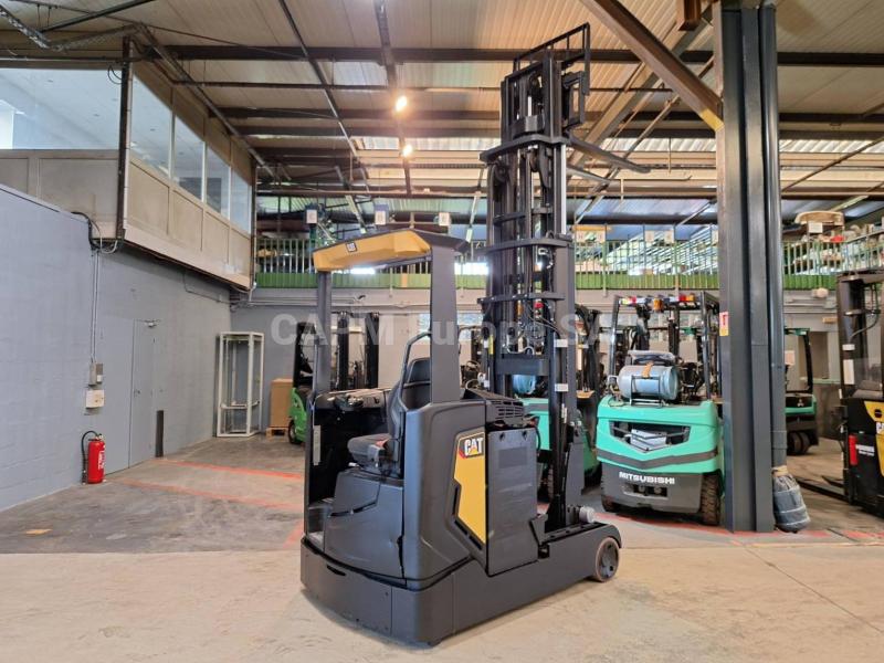 reach truck Caterpillar NR20N2H