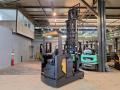reach truck Caterpillar NR20N2H
