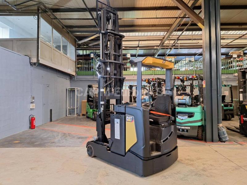 reach truck Caterpillar NR20N2H