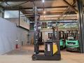 reach truck Caterpillar NR20N2H