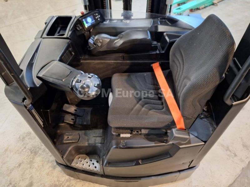 reach truck Caterpillar NR20N2H