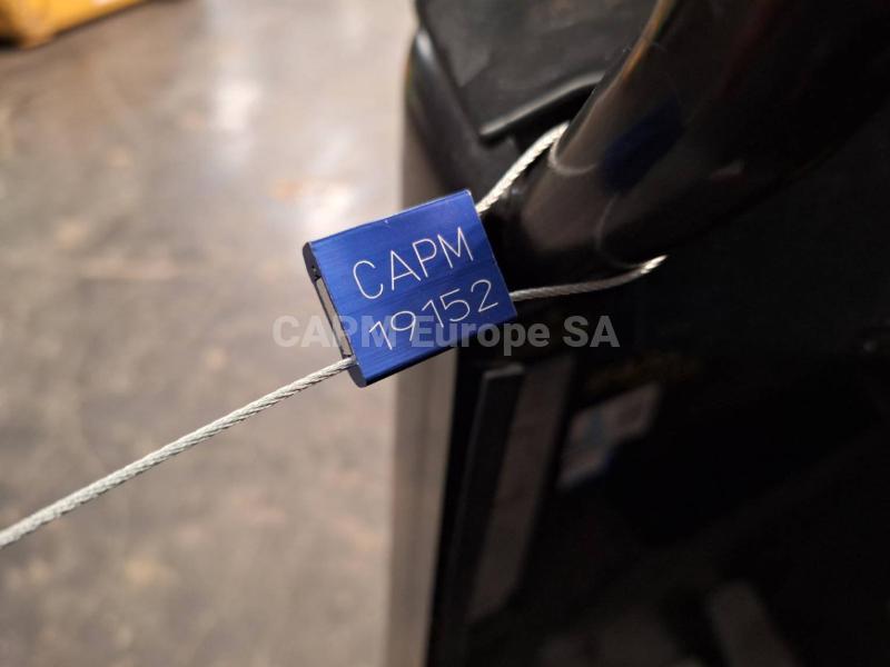 reach truck Caterpillar NR20N2H