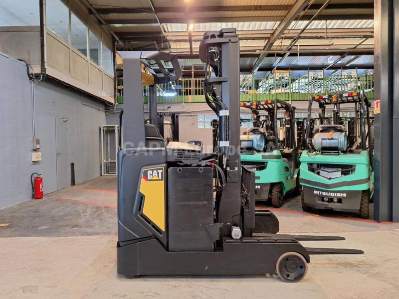 reach truck Caterpillar NR20N2H
