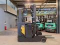 reach truck Caterpillar NR20N2H