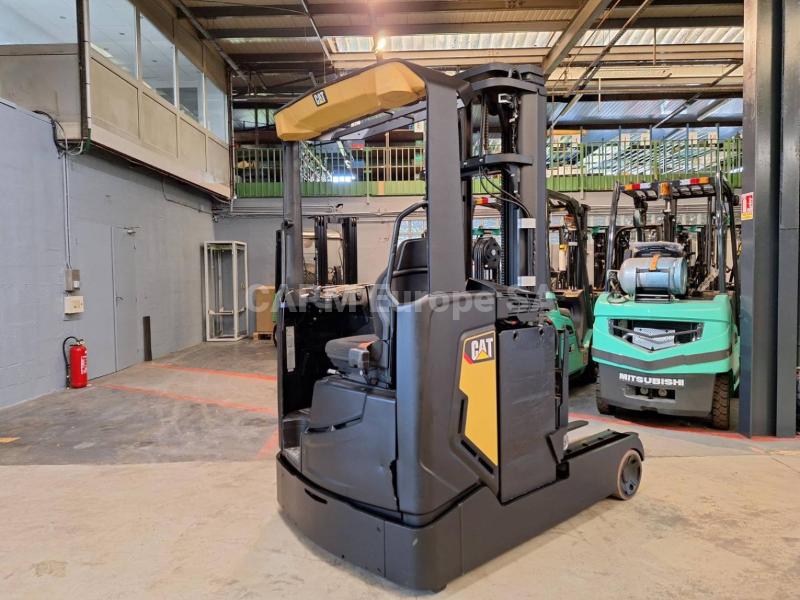 reach truck Caterpillar NR20N2H