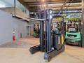 reach truck Caterpillar NR20N2H