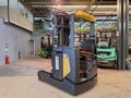 reach truck Caterpillar NR20N2H
