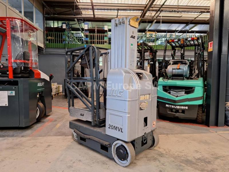 Aerial platform JLG 20MVL