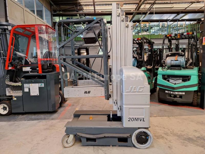 Aerial platform JLG 20MVL