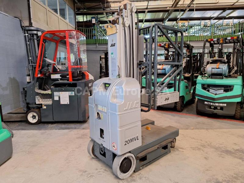 Aerial platform JLG 20MVL