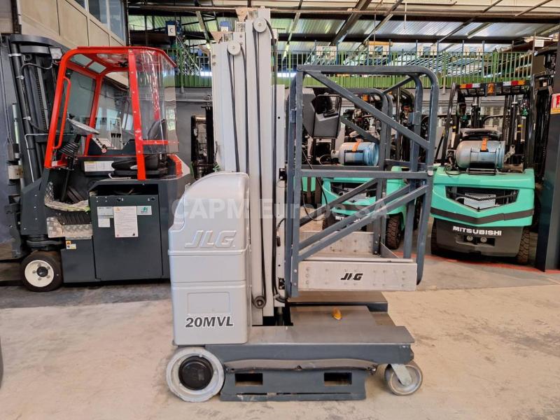 Aerial platform JLG 20MVL