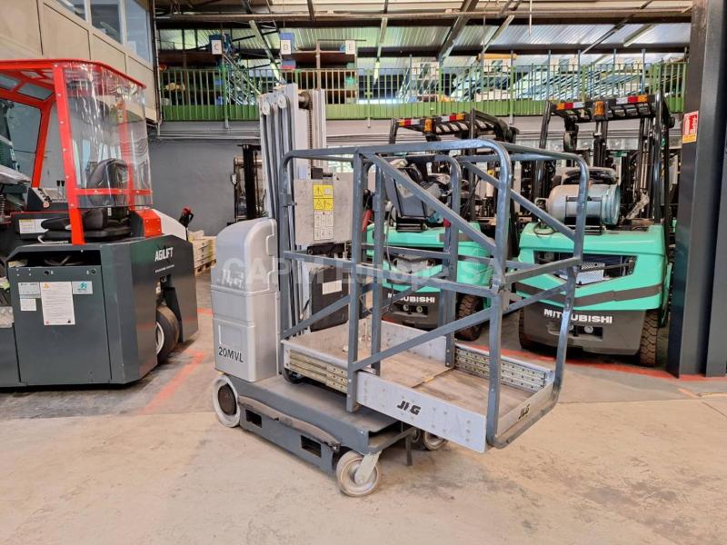 Aerial platform JLG 20MVL