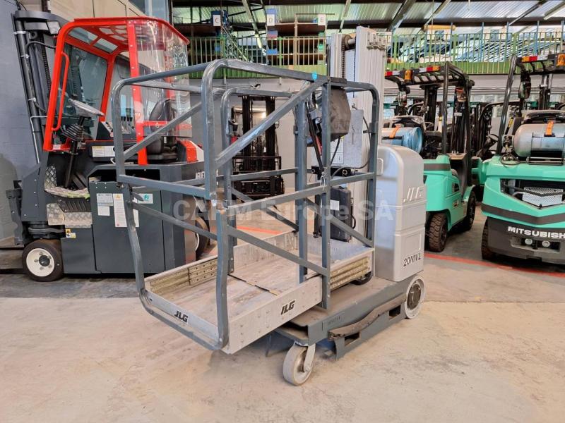 Aerial platform JLG 20MVL