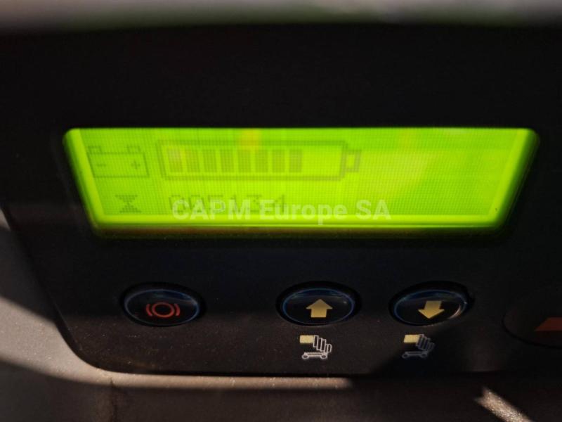 Aerial platform JLG 20MVL