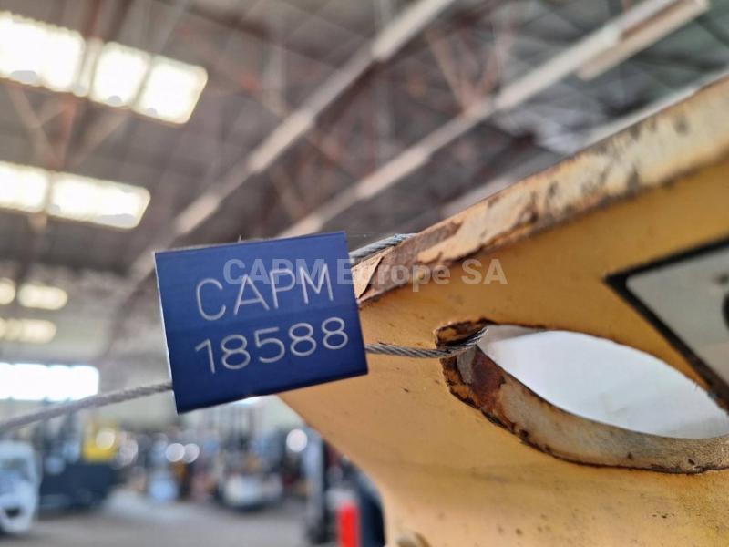 Aerial platform JLG 20MVL