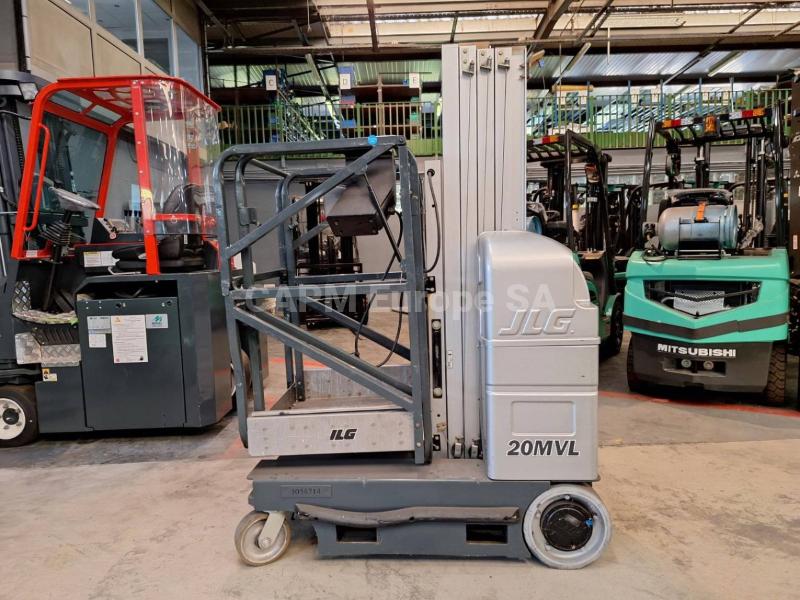 Aerial platform JLG 20MVL