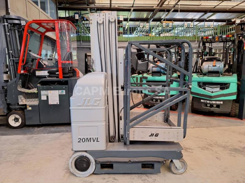 Aerial platform JLG 20MVL