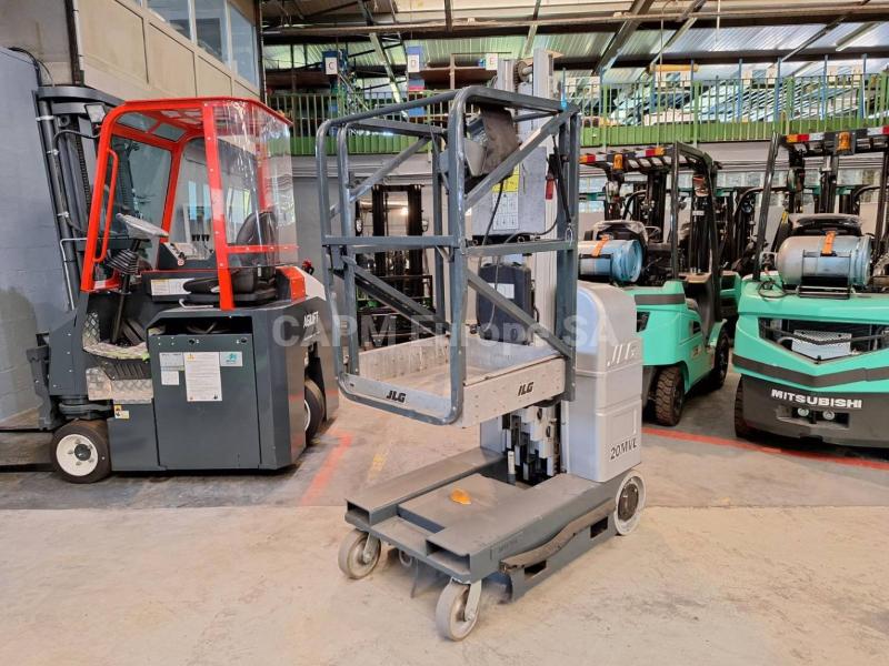 Aerial platform JLG 20MVL