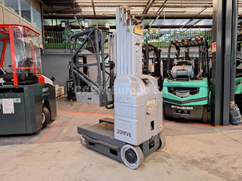 Aerial platform JLG 20MVL
