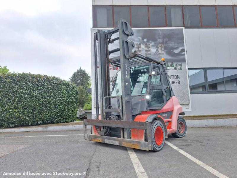 Photo Fenwick H70 SERIE 396 EVO  image 1/13