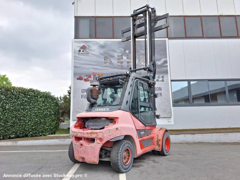 Photo Fenwick H70 SERIE 396 EVO  image 10/13
