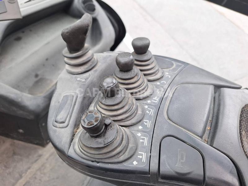 Forklift Fenwick H70 SERIE 396 EVO