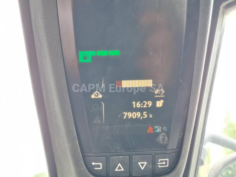 Forklift Fenwick H70 SERIE 396 EVO