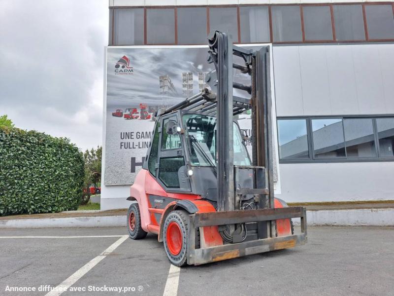 Photo Fenwick H70 SERIE 396 EVO  image 2/13