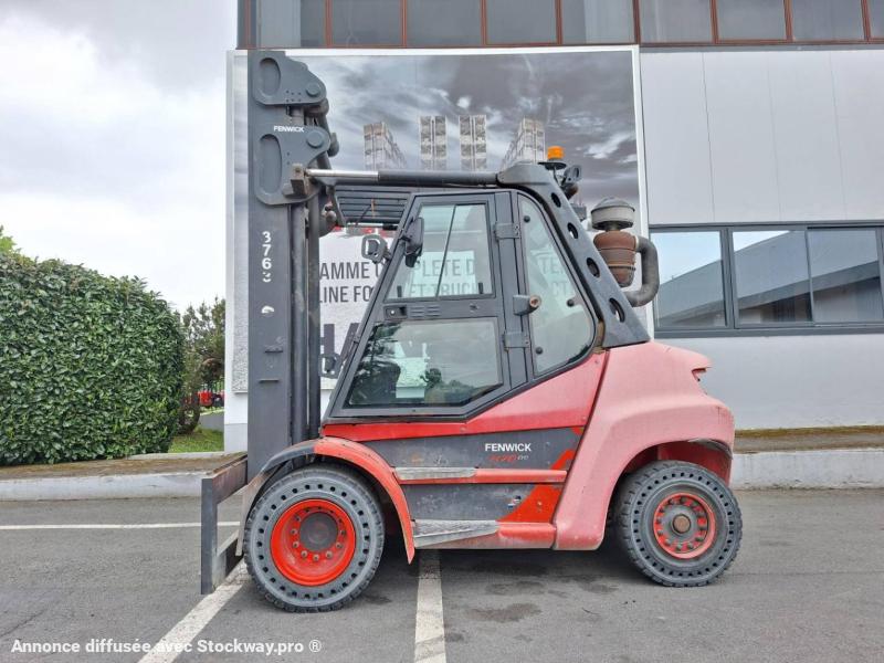 Photo Fenwick H70 SERIE 396 EVO  image 3/13